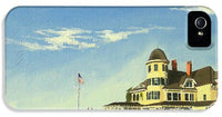 Castle Hill Inn Newport Rhode Island - Phone Case