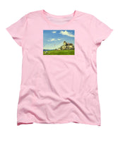 Castle Hill Inn Newport Rhode Island - Women's T-Shirt (Standard Fit)