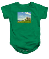 Castle Hill Inn Newport Rhode Island - Baby Onesie