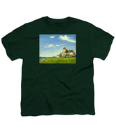 Castle Hill Inn Newport Rhode Island - Youth T-Shirt