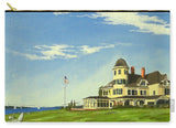 Castle Hill Inn Newport Rhode Island - Carry-All Pouch