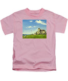 Castle Hill Inn Newport Rhode Island - Kids T-Shirt