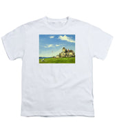 Castle Hill Inn Newport Rhode Island - Youth T-Shirt