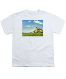 Castle Hill Inn Newport Rhode Island - Youth T-Shirt