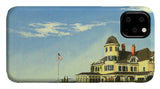 Castle Hill Inn Newport Rhode Island - Phone Case