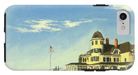 Castle Hill Inn Newport Rhode Island - Phone Case