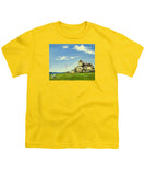 Castle Hill Inn Newport Rhode Island - Youth T-Shirt