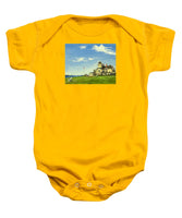 Castle Hill Inn Newport Rhode Island - Baby Onesie