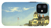 Castle Hill Inn Newport Rhode Island - Phone Case