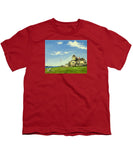 Castle Hill Inn Newport Rhode Island - Youth T-Shirt