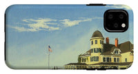 Castle Hill Inn Newport Rhode Island - Phone Case