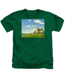 Castle Hill Inn Newport Rhode Island - Kids T-Shirt