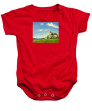 Castle Hill Inn Newport Rhode Island - Baby Onesie