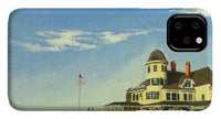 Castle Hill Inn Newport Rhode Island - Phone Case