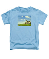 Castle Hill Inn Newport Rhode Island - Toddler T-Shirt