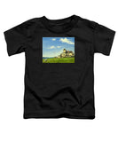 Castle Hill Inn Newport Rhode Island - Toddler T-Shirt