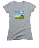 Castle Hill Inn Newport Rhode Island - Women's V-Neck