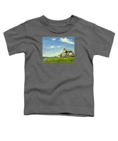 Castle Hill Inn Newport Rhode Island - Toddler T-Shirt