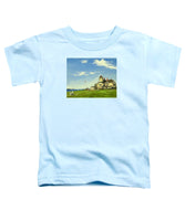 Castle Hill Inn Newport Rhode Island - Toddler T-Shirt