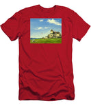 Castle Hill Inn Newport Rhode Island - T-Shirt