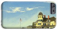 Castle Hill Inn Newport Rhode Island - Phone Case