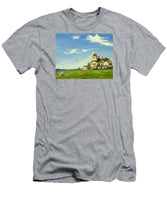 Castle Hill Inn Newport Rhode Island - T-Shirt