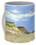 Coast Guard Beach Eastham Cape Cod Massachusetts - Mug