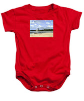 Easton's Beach Newport Rhode Island - Baby Onesie