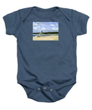 Easton's Beach Newport Rhode Island - Baby Onesie