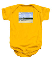 Easton's Beach Newport Rhode Island - Baby Onesie