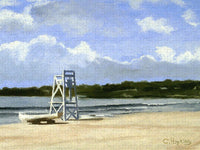 Easton's Beach Newport Rhode Island - Puzzle