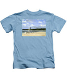 Easton's Beach Newport Rhode Island - Kids T-Shirt