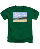 Easton's Beach Newport Rhode Island - Kids T-Shirt