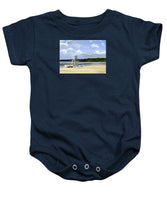 Easton's Beach Newport Rhode Island - Baby Onesie