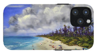 Naples Beach - Phone Case