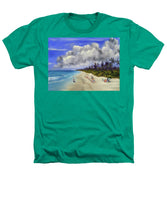 Naples Beach - Heathers T-Shirt