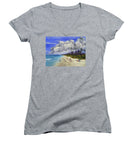 Naples Beach - Women's V-Neck