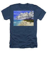 Naples Beach - Heathers T-Shirt