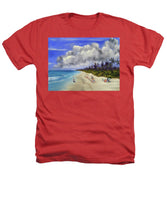 Naples Beach - Heathers T-Shirt