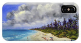 Naples Beach - Phone Case