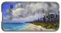 Naples Beach - Phone Case