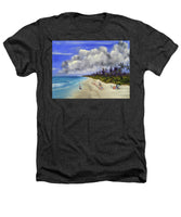 Naples Beach - Heathers T-Shirt