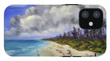 Naples Beach - Phone Case