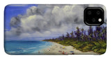 Naples Beach - Phone Case