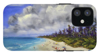 Naples Beach - Phone Case