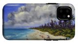 Naples Beach - Phone Case