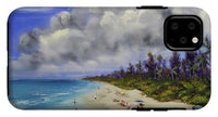 Naples Beach - Phone Case