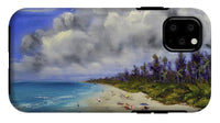 Naples Beach - Phone Case