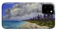 Naples Beach - Phone Case