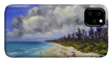 Naples Beach - Phone Case